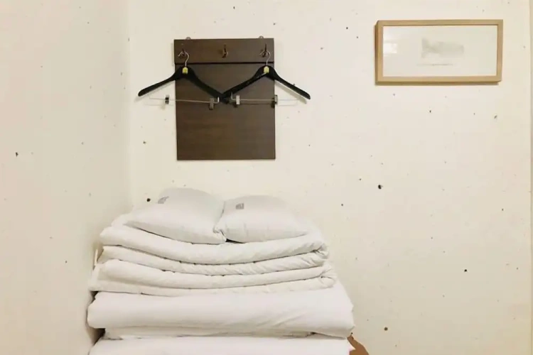 Standard Single room with city view