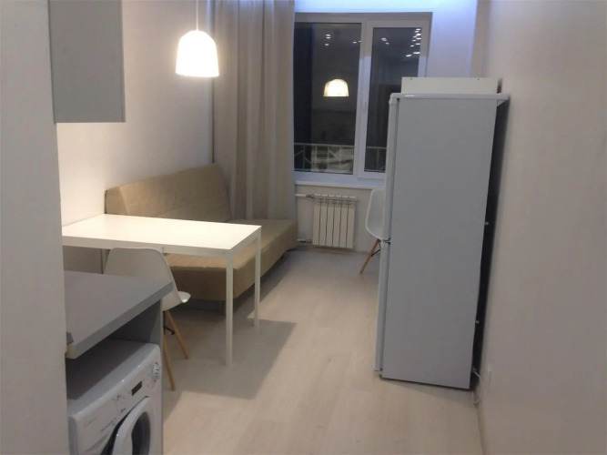 Фотография номера квартиры Апартаменты Енисейская Cибирь на Ленинградской