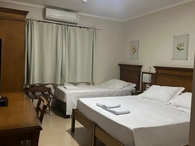 Deluxe Triple room