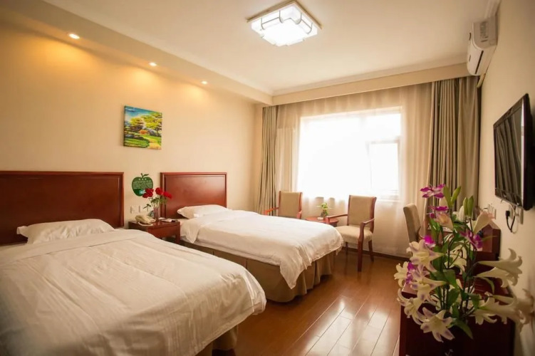 Greentree Inn Beijing Fengtai Railway Station Business Hotel Hotel Overview