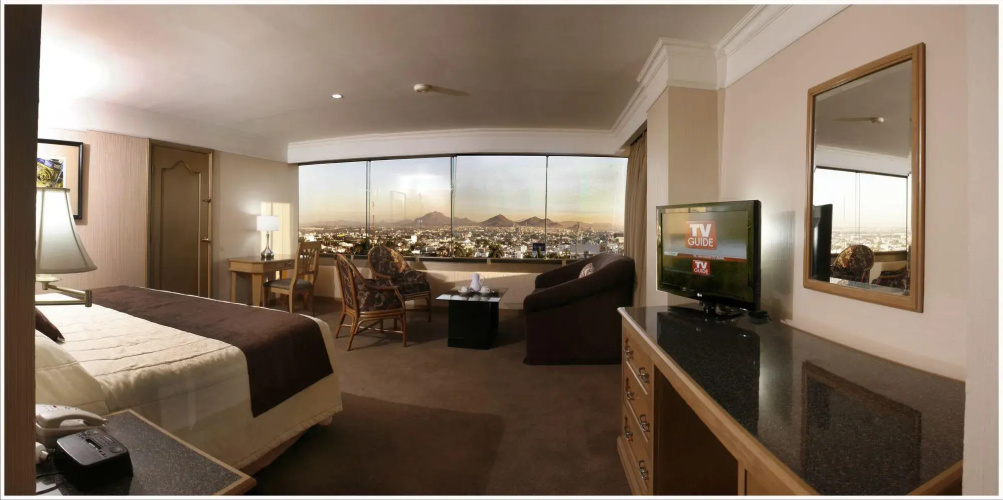 Hotel San Luis Lindavista