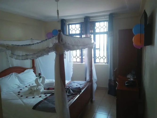 Standard Single room