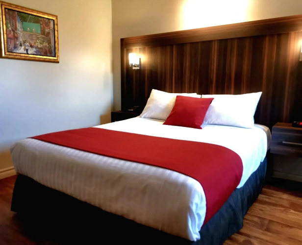 Hotel Motel Le Chateauguay