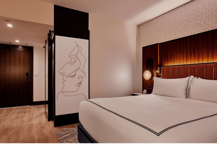 The Godfrey Detroit, Curio Collection by Hilton photo 6