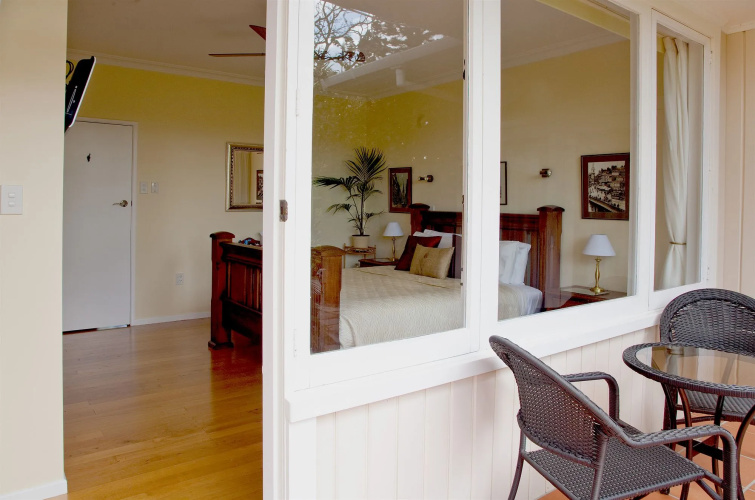 Pateke Lodge