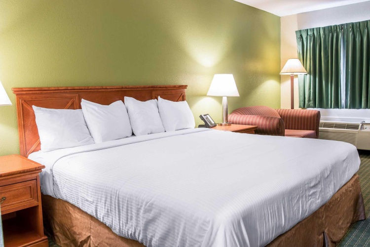 Standard room