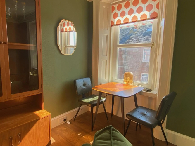 Arbroath Luxury Apartment