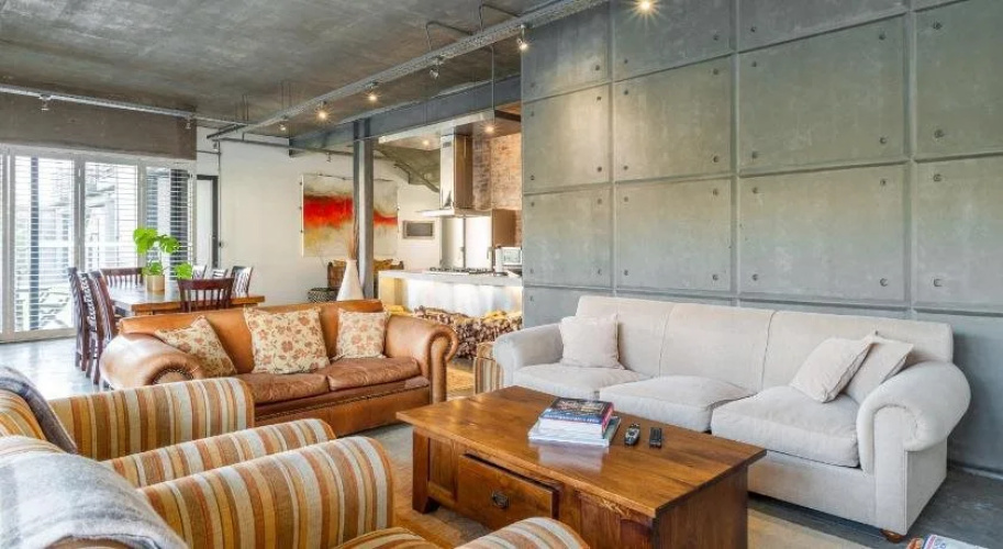 Sunset-loft Guest House