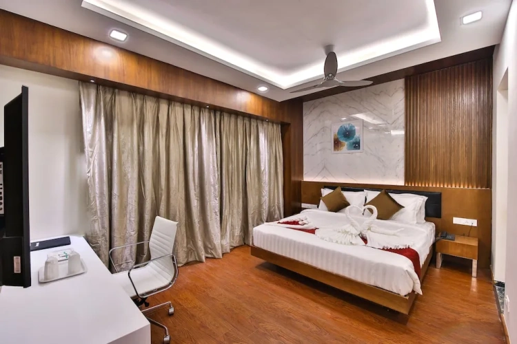 Double Family Suite