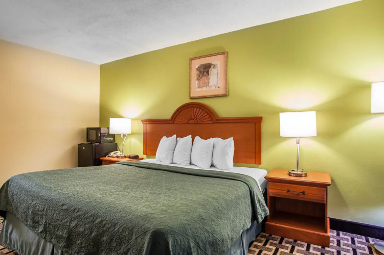 Quality Inn & Suites Franklin