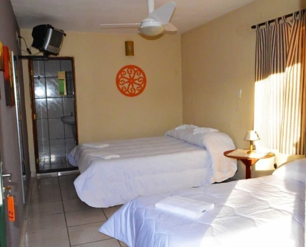 Luxury Triple room with balcony