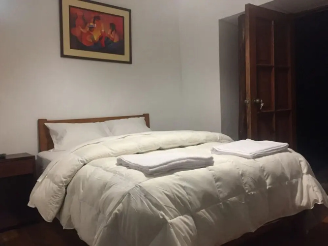 Hostal Cuesta del Sol - Hostel