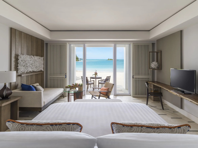 Shangri-La Le Touessrok, Mauritius photo 13