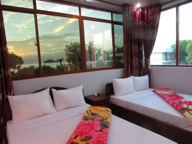 Golden View Villa