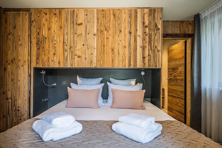 Moulin III - Luxury Chalet With Private hot tub