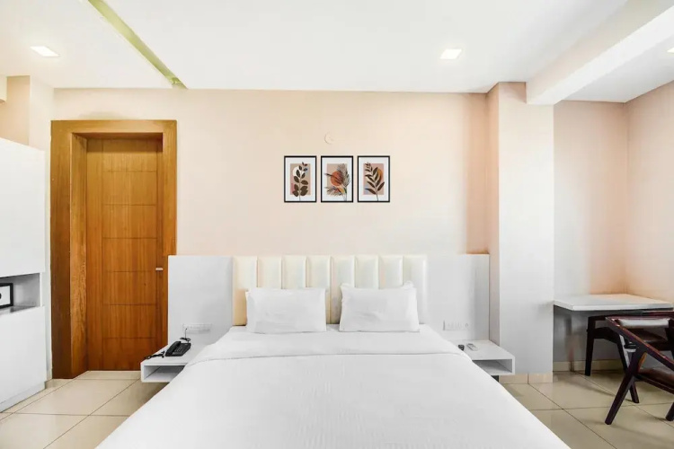 Comfort and Elegant Stays in Udaipur