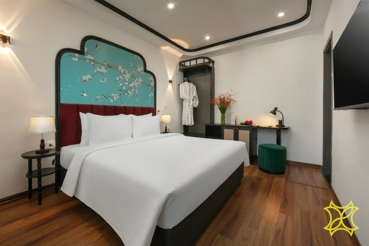 Deluxe Double room
