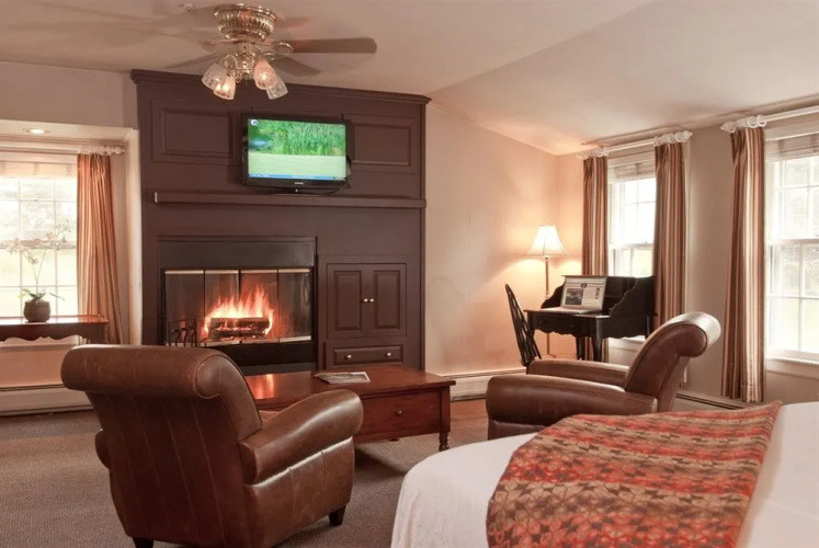 Kedron Valley Inn
