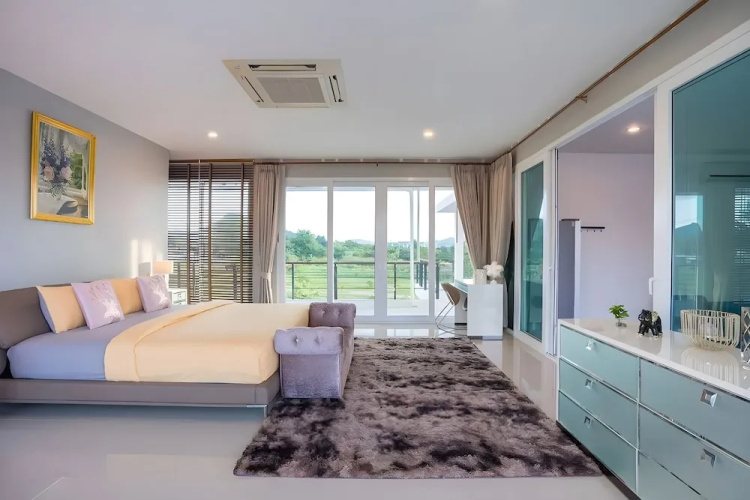 Platinum Pool Villa