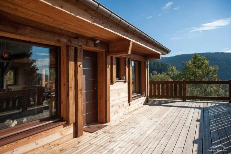 L'instant chalet Lodge 17