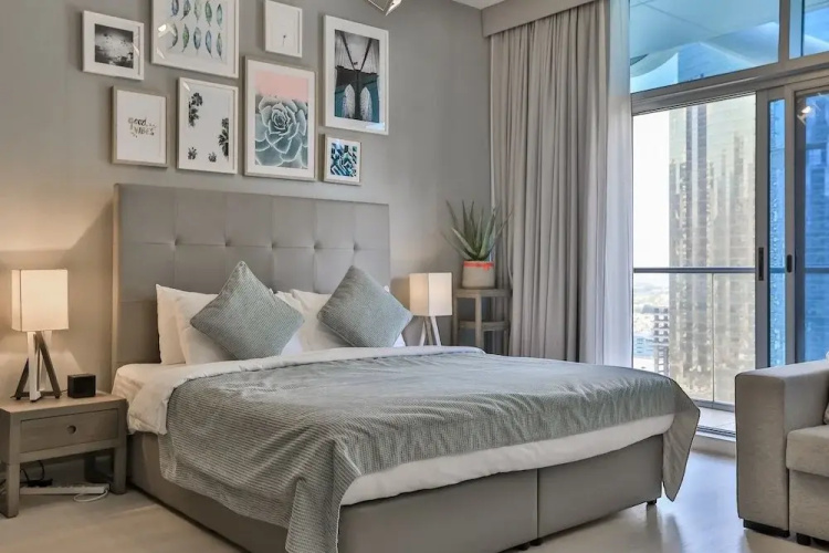 Driven Holiday Homes - Indigo Tower