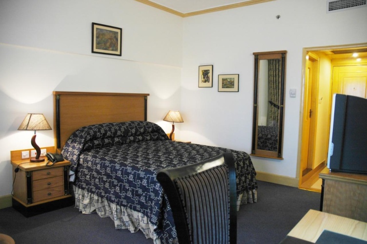 Deluxe Single room