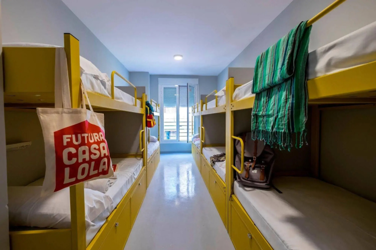Hostel One Hipstel