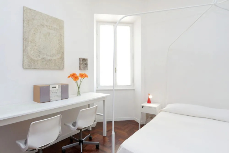 Rent In Rome - San Pietro Suite