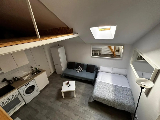 #2# Apartamento con JACUZZI XL Sevilla Centro
