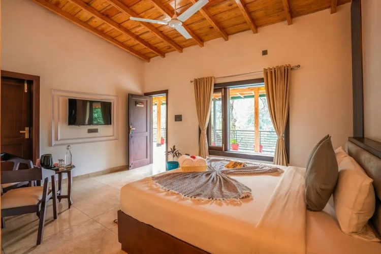 Deluxe Double room