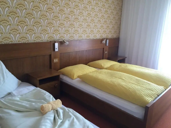 Pension an der Mayenburg