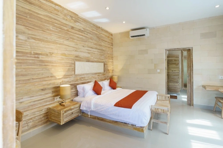 1 Bedroom Standard Double room