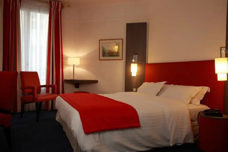 Hôtel Mayflower 3* Champs-Elysées Paris