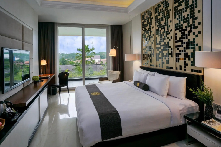 Java Heritage Hotel Purwokerto