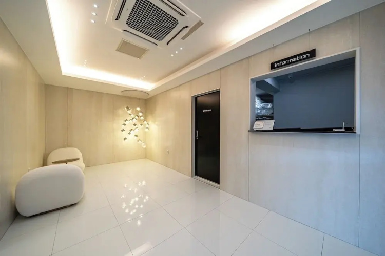 Seosan Hotel Posto