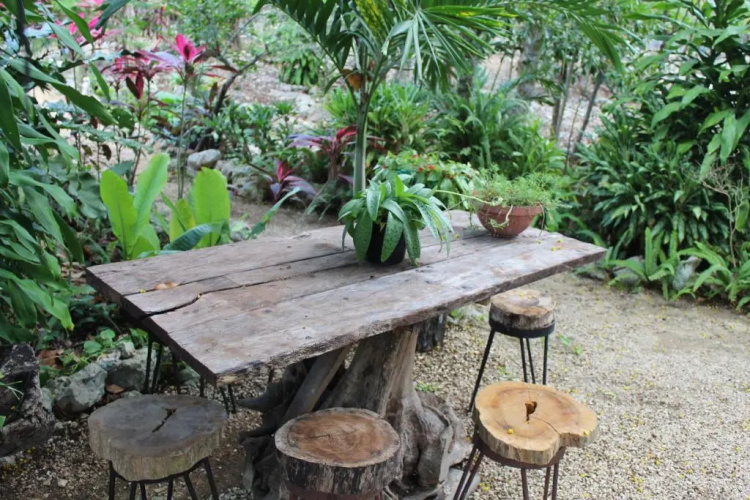 Cabanas "La Alborada"