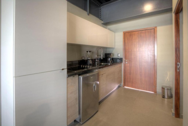 Deluxe Double Apartment