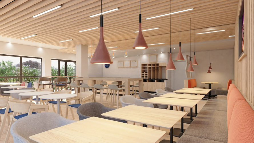 Holiday Inn Express Caen Epron by IHG
