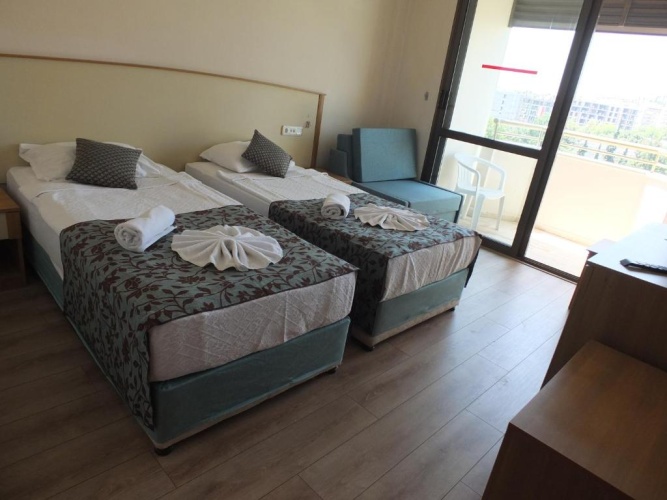 Economy Double room
