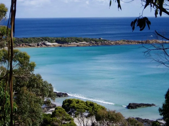 Standard Double room with sea view