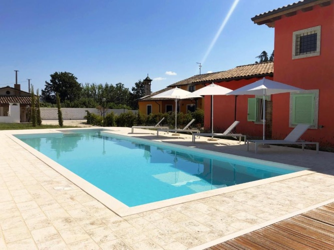 3 Bedrooms Villa