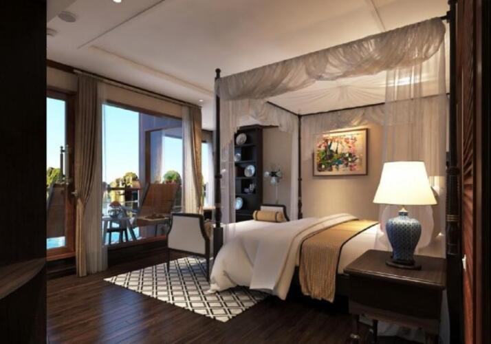 Heritage CruisesOver view