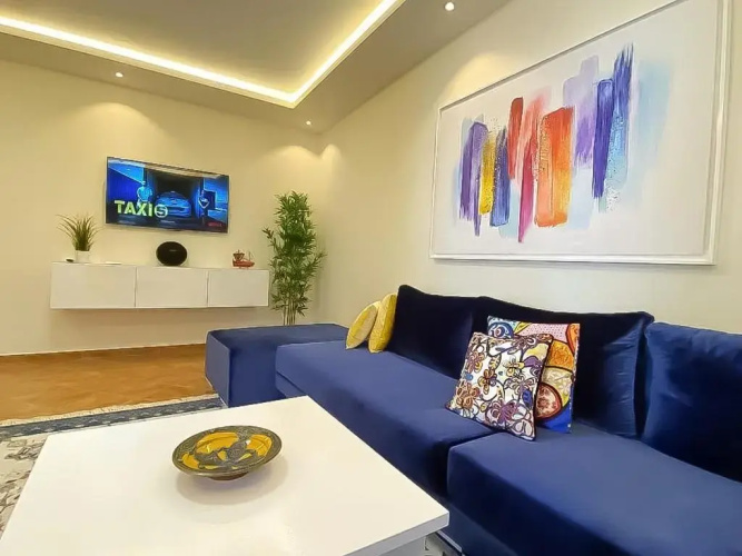 ☆ Luxury Al-Amir House Martil ☆