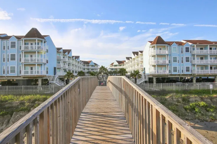 Seascape 2205 in Galveston