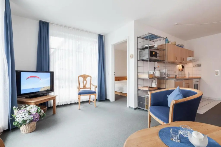 Dünenblick Wohnung 16