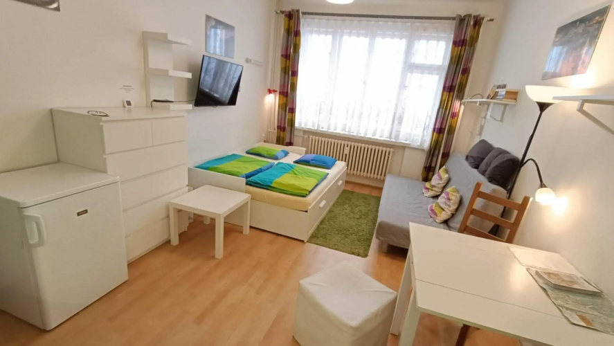 Nice apartment by the center