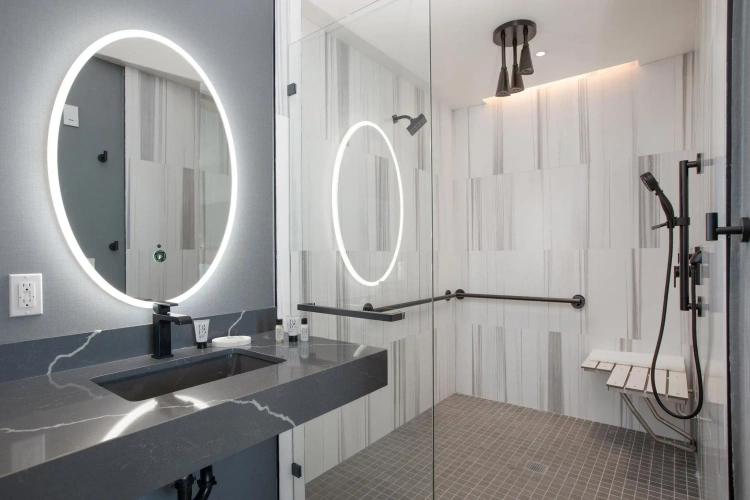 1 Bedroom Double Suite