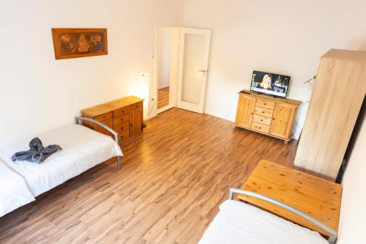 AVR Apartment Geestemunde 6