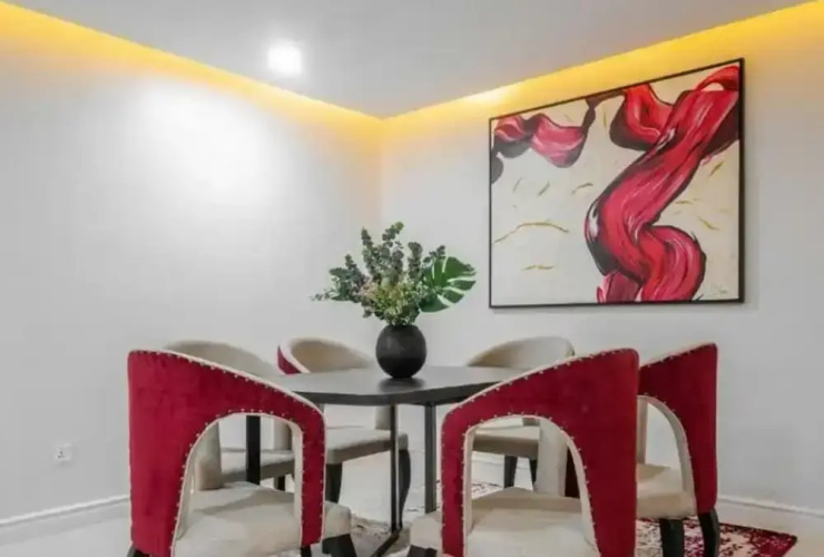 Sapphire Heights Apartments