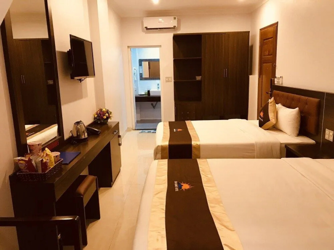Sun Homes Hotel